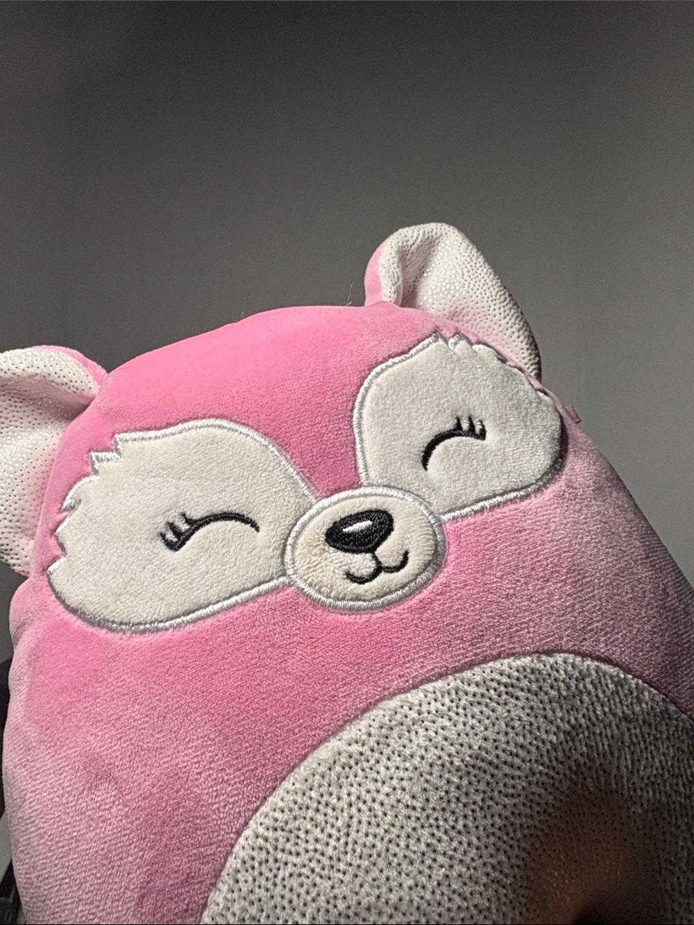 Rhiannon Squishmallows the Fox Pink Plush CUTE!🥰 - Picture 11 of 11